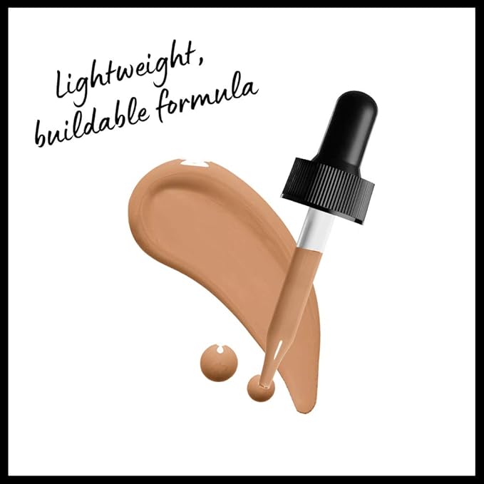 NYX PROFESSIONAL MAKEUP Total Control Pro Drop Foundation, Skin-True Buildable Coverage - Soft Beige (Pack of 2)-Velvo Beauty