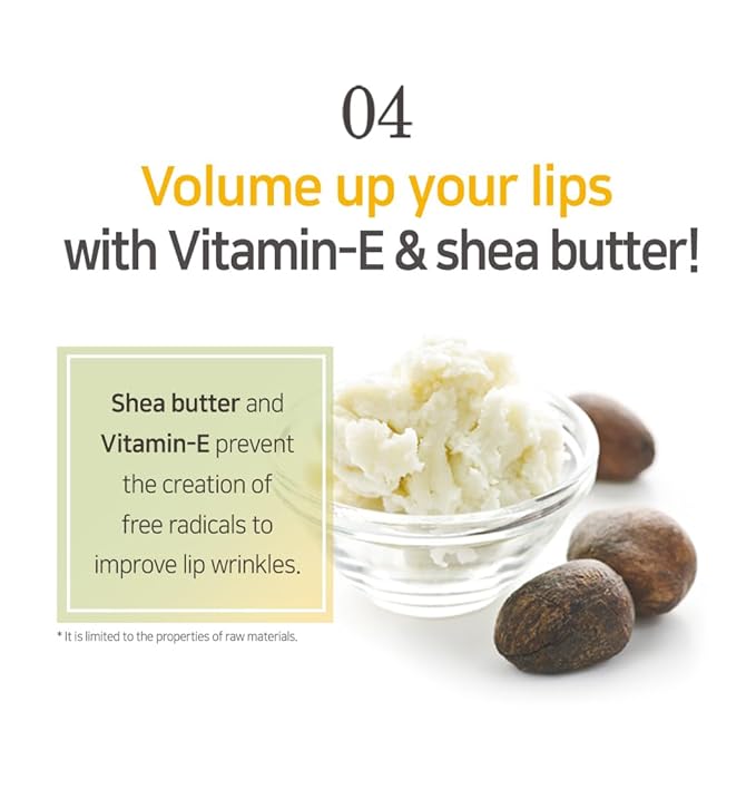 PETITFEE Sleeping Lip Mask Sea Buckthorn Oil 0.53 Oz. | Day & Night Lip Balm, Overnight Lip Mask, Lip Treatment for Dry & Crack Lips, Deep Moisturizing with Vitamin E, Shea Butter, 6 Phyto Oil Complex-Velvo Beauty