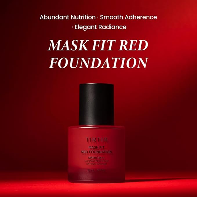 TIRTIR Mask Fit Red Foundation-Velvo Beauty