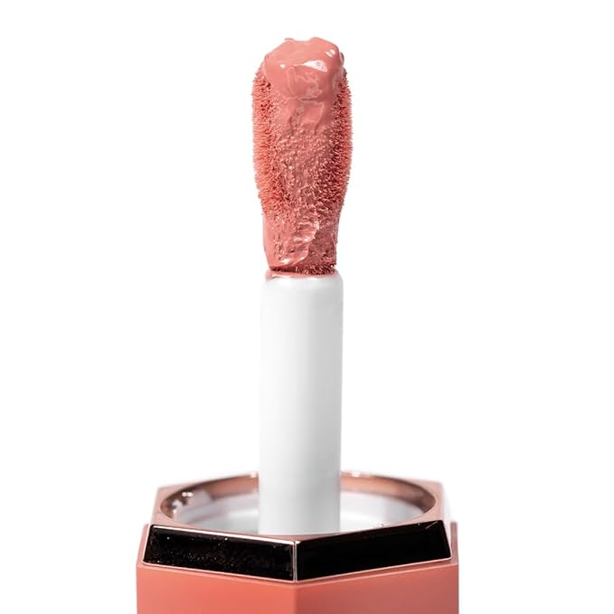 Palladio Liquid Blush for Cheeks & Lips 2-in-1 Makeup Face Blush, Weightless Cream Formula, Smudge Proof Long-Wearing Pigmented Blush, Natural Look Makeup Face Blushes, Dewy Finish, Rose Cloud-Velvo Beauty