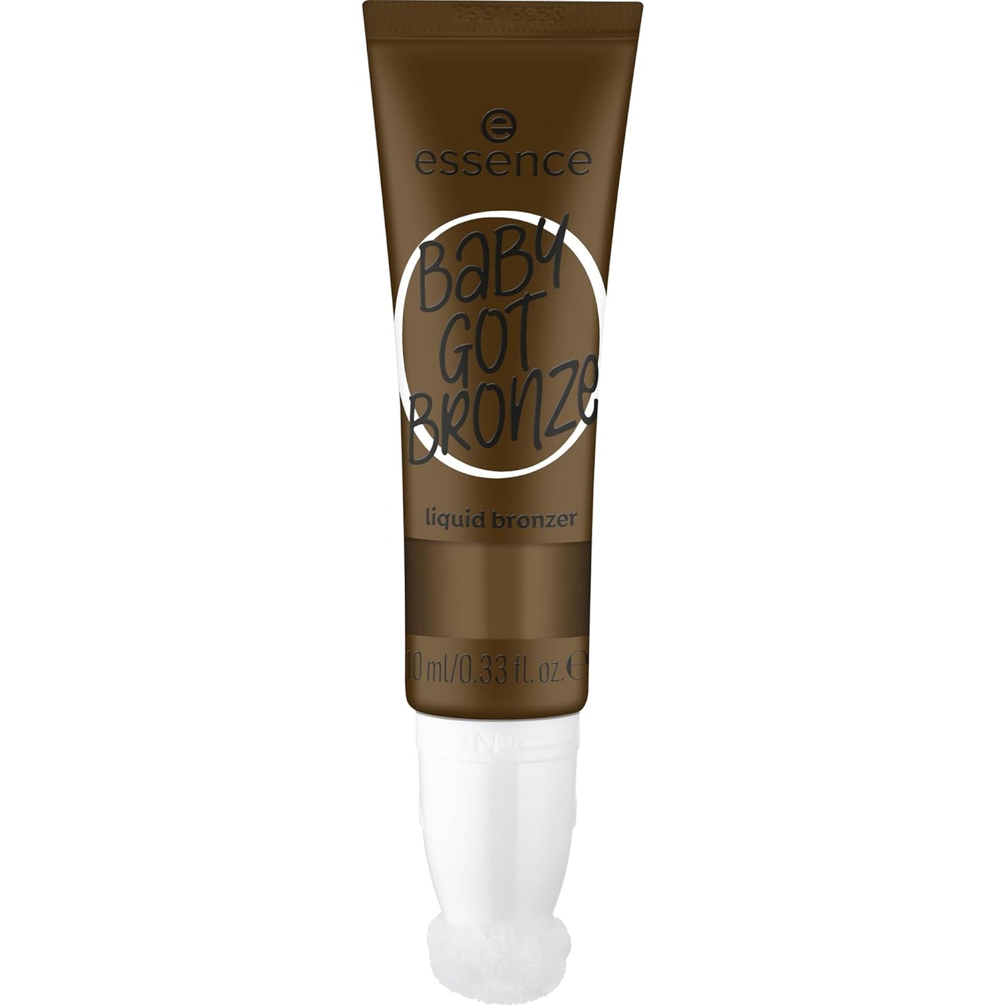 essence | Baby Got Bronze Liquid Bronzer | Lightweight, Buildable, Natural Finish with Sponge Applicator| Vegan & Cruelty Free (50 | Sun Lover)-Velvo Beauty