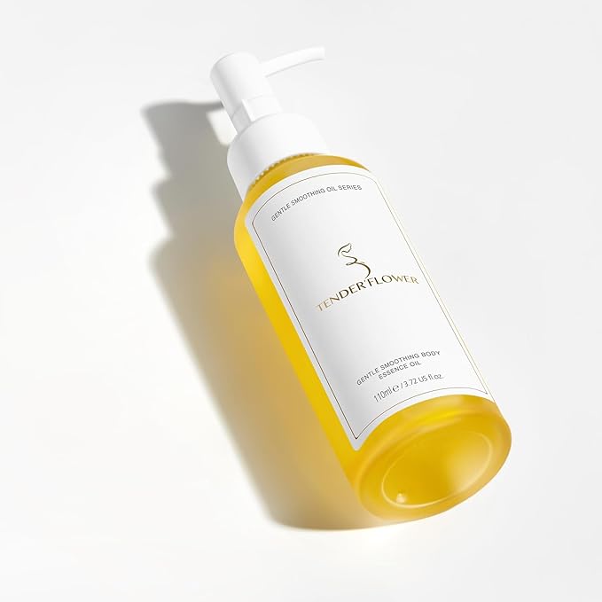 Stretch Mark Oil（110ml）, body oil for Pregnancy,belly oil, belly abdominal Serum Skin Care,Moisturizing Dry Skin, Tender & Softening，True Belly Serum 3.7OZ-Velvo Beauty