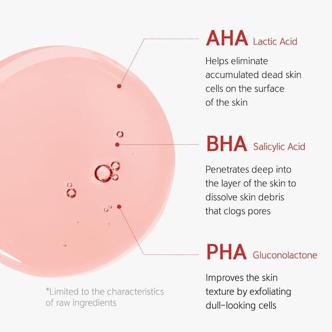 NACIFIC Origin Red Salicylic Acid Triple Set (Toner 150ml Serum 50ml Cream 20ml) Skin Barrier Strengthening, PH 5.5, AHA, BHA, PHA, Soothing-Velvo Beauty