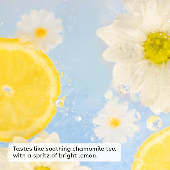 eos 100% Natural & Organic Lip Balm Stick- Chamomile, All-Day Moisture, Cruelty-Free, 0.14 oz-Velvo Beauty