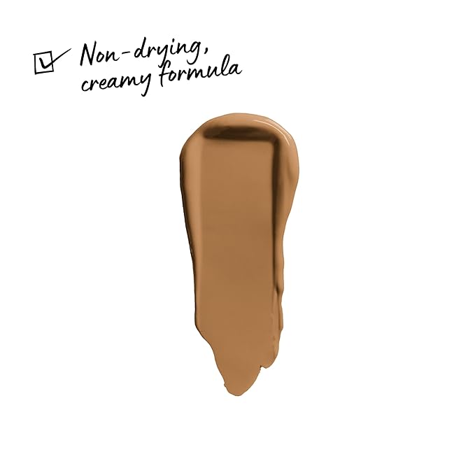 NYX PROFESSIONAL MAKEUP Can't Stop Won't Stop Contour Concealer, 24h Full Coverage Matte Finish - Golden-Velvo Beauty