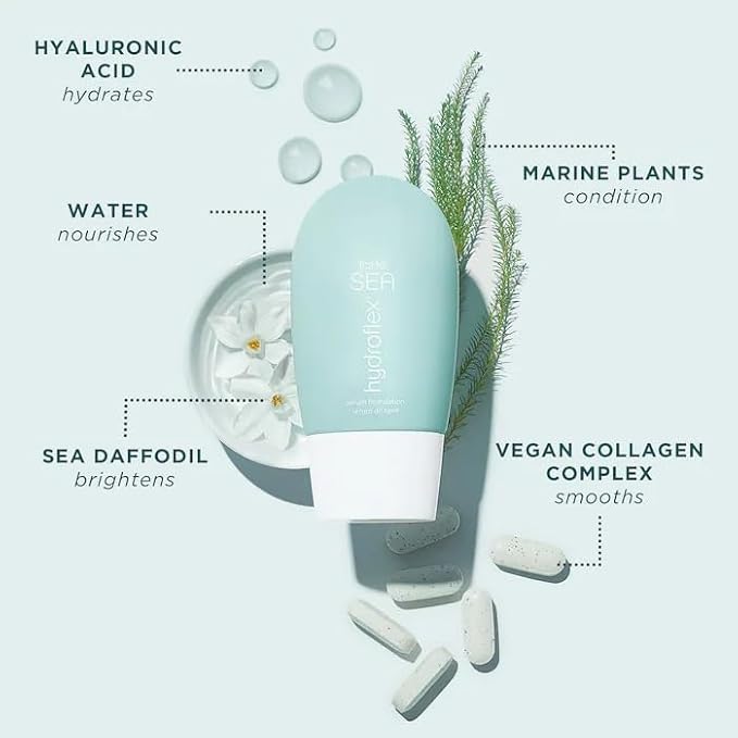 tarte SEA Hydroflex™ Serum Foundation 46S tan-deep sand-Velvo Beauty