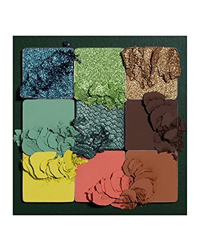 Huda Beauty Wild Python Palette-Velvo Beauty