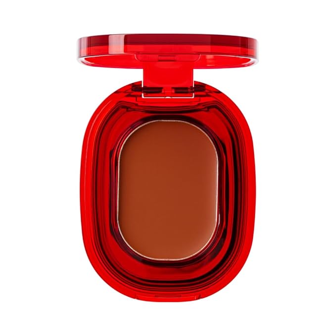 AIR LIPS 823 TASTY BROWN, Lip & Cheek, Natural Soft Matte Finish & Buildable, Airy Formula (1.2g, 0.003 oz.)-Velvo Beauty