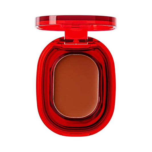 AIR LIPS 823 TASTY BROWN, Lip & Cheek, Natural Soft Matte Finish & Buildable, Airy Formula (1.2g, 0.003 oz.)-Velvo Beauty