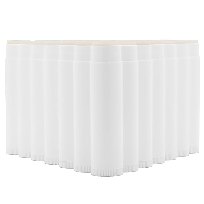 Lip Balm Bulk Unlabeled - Made in USA 150 Pack Cherry Bulk Chapstick - Natural Ingredients Vitamin E Shea Butter - Custom Chapstick Bulk For Party & Wedding Favors-Velvo Beauty