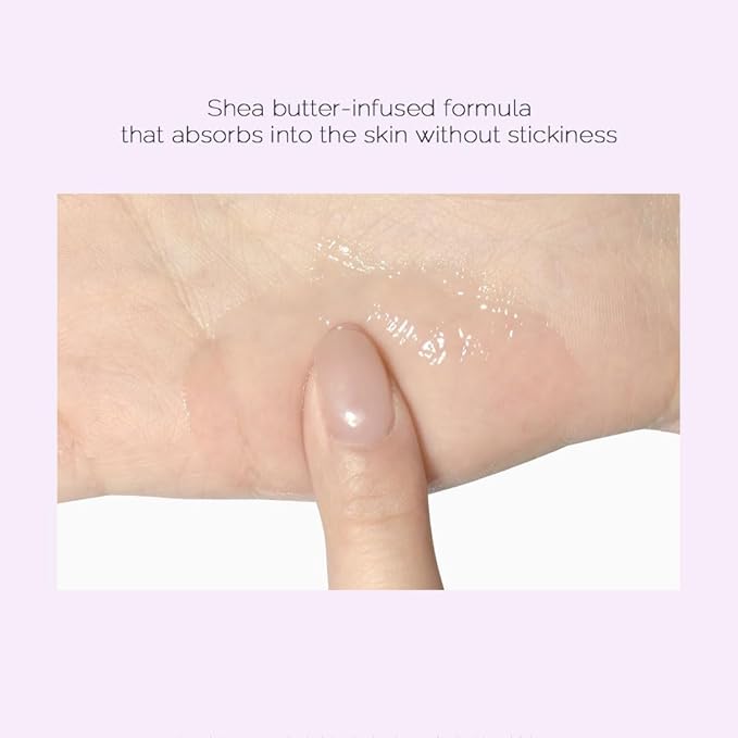 PS.PRETTYSKIN Moisturizing Korean Vegan Lip Balm 0.31oz. (9g) Smooth, Soft Texture, Hydrating, Natural Shine, Glossy (Blueberry)-Velvo Beauty