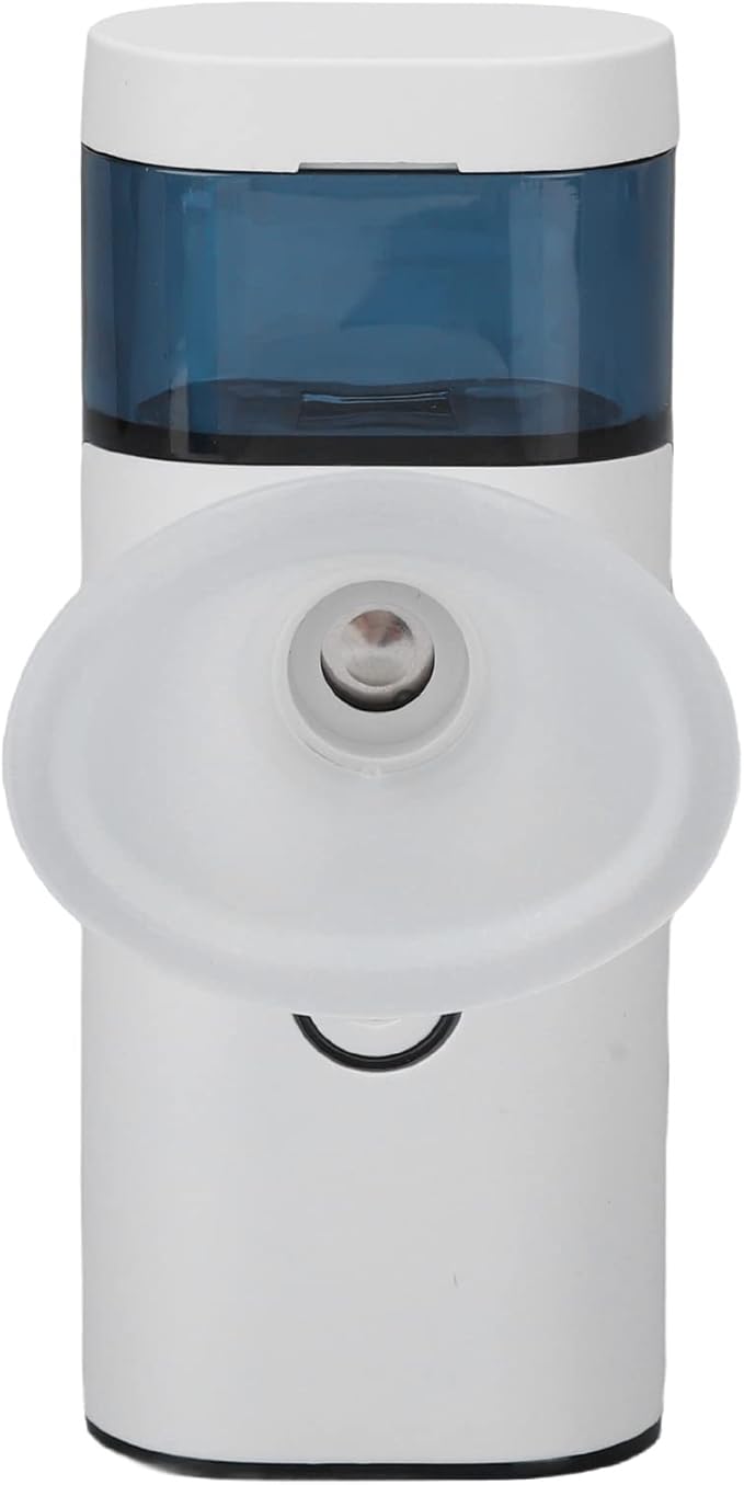 Eye Nebulizer, Portable Eye Facial Mister, USB Rechargeable Massage Moisturizing Atomization Eye Sprayer for Adults & Kids Travel, Home, Daily use-Velvo Beauty