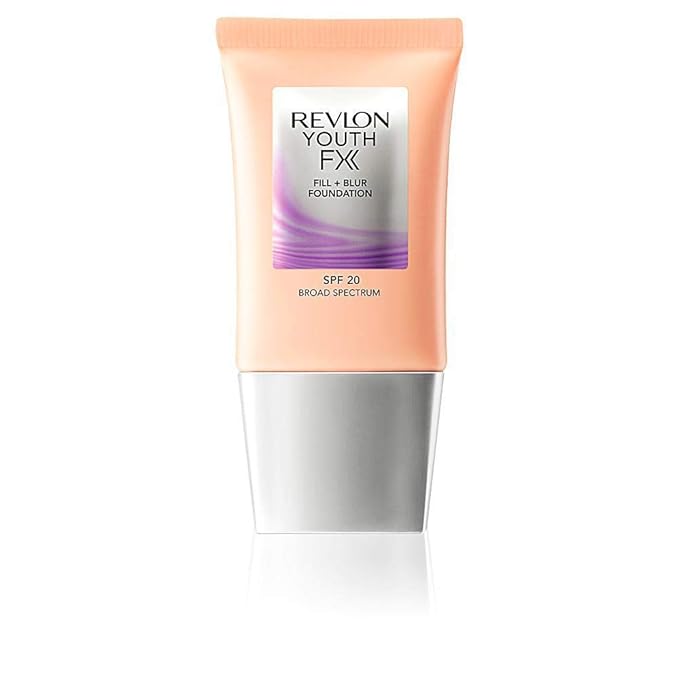 Youth Fx Fill + Blur Foundation 220Natural Beige Spf20 30Ml-Velvo Beauty