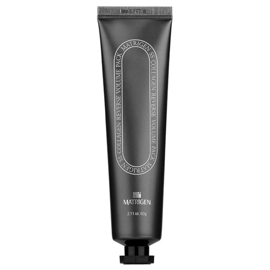 Matrigen Reverse Volume Collagen Face Mask – Korean Skincare Peel Off Face Mask Gel - SS Collagen Face Peel Mask - 2.11 Fl Oz-Velvo Beauty