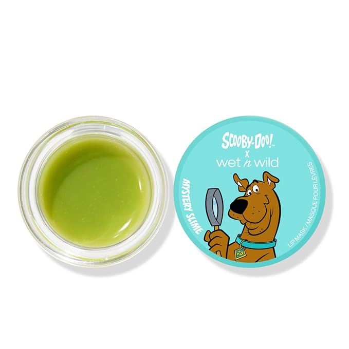wet n wild Scooby Doo Collection Mystery Slime Lip Mask-Velvo Beauty