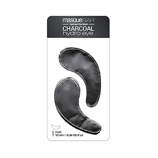 Masque Bar Hydro Eye Charcoal Eye Patches-Velvo Beauty