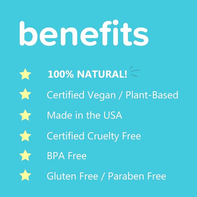 Crazy Rumors Banana Split Lip Balm. 100% Natural, Vegan, Plant-Based, Made in USA (1-Pack)-Velvo Beauty