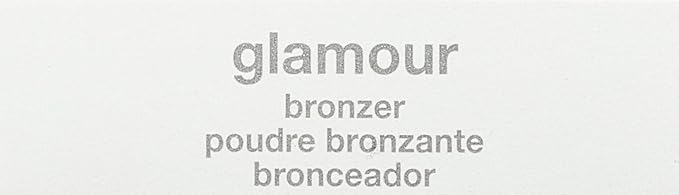 TIGI Cosmetics Bronzer, Glamour, 0.37 Ounce-Velvo Beauty