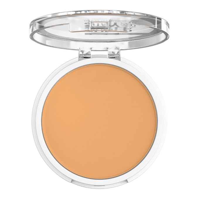 Maybelline Super Stay Up to 24HR Hybrid Powder-Foundation, Medium-to-Full Coverage Makeup, Matte Finish, 310, 1 Count-Velvo Beauty