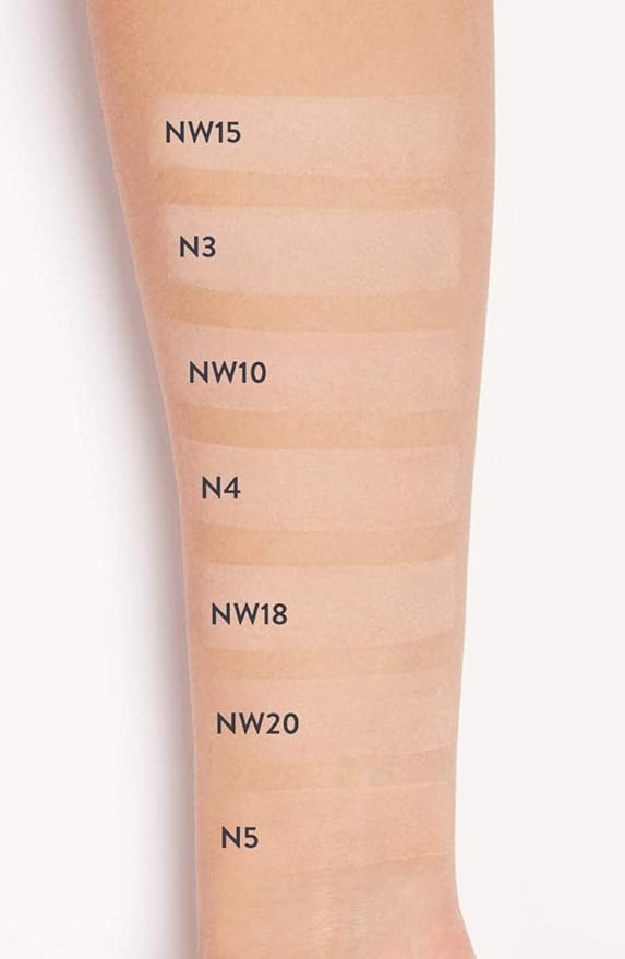 Mac Studio Fix Powder Plus Foundation Nw18 15gm/0.52 Oz-Velvo Beauty