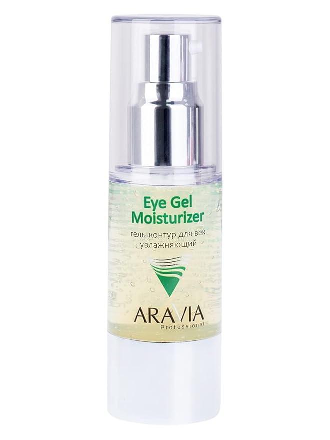ARAVIA Moisturizing Eye Contour Gel, 30ml, 1 Fl Oz-Velvo Beauty