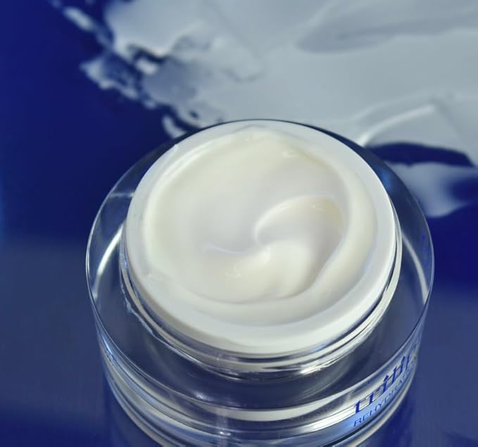 Trilipiderm Rehydration Night Crème .5oz Travel Size Night Rejuvenation with Anti-Aging Hyaluronic Acid and Retinol-Velvo Beauty