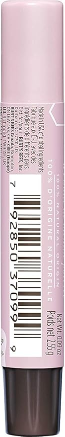 Burt's Bees Lip Shimmer, Champagne 0.09 oz (Pack of 6)-Velvo Beauty