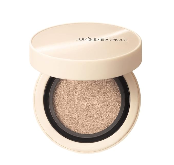 [JUNGSAEMMOOL OFFICIAL] Skin Nuder Cover Layer Cushion 23 (Medium) | Refill Included | Delicate Cover | All-day Lasting | Makeup Artist Brand-Velvo Beauty