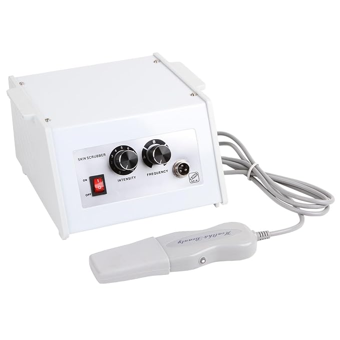 Prime 14 in 1 High Frequency Aromatherapy Steamer, Galvanic, Brush Massager, Vacuum Extractor, Diffuser and Hot Towel Warmer-Velvo Beauty