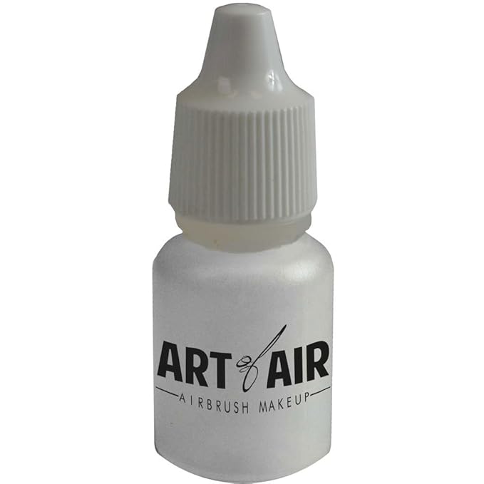 Airbrush Makeup - Bottle Choose Color (1/4oz Pearl Shimmer)-Velvo Beauty