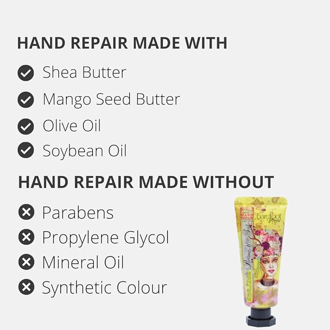 Discovery Kit - Argan Oil, Bath Soak, Hand Cream & Hand Repair (Lemon Freckle)-Velvo Beauty