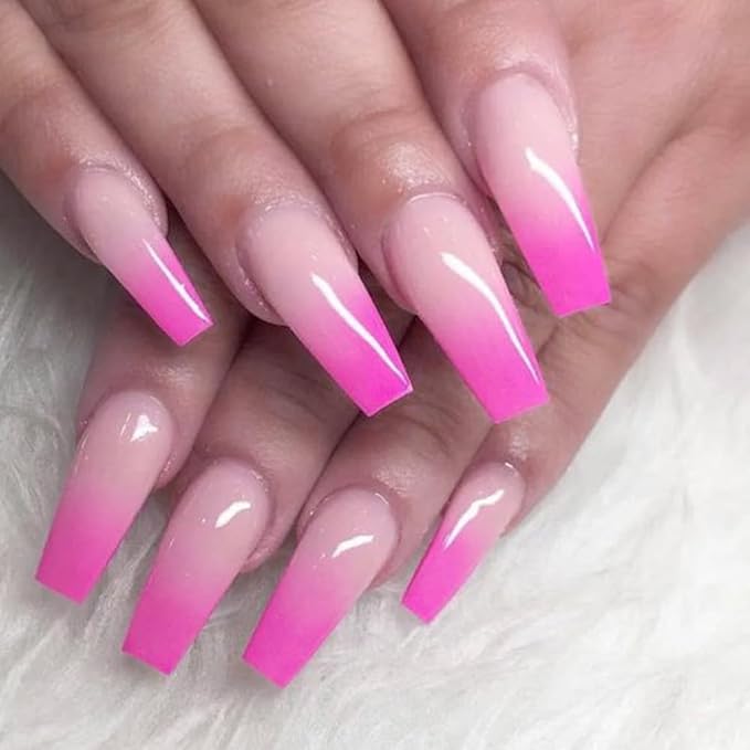 10 Colors Solid Neon Phosphor Nail Powder Set Fluorescent Gradient Iridescent Pigment Powder Glitter Dust Kit for Gel Polish Nail Art Decorations-Velvo Beauty