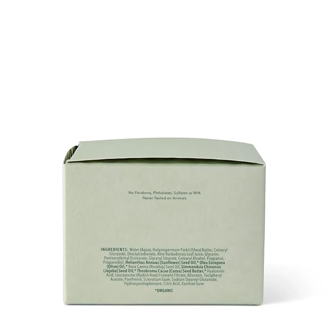 McEvoy Ranch Whipped Body Butter | ODE Olive Oil Beauty | 5.8 FL OZ | Crafted with Organic EVOO, Hyaluronic Acid, Organic Shea & Cocoa Butters | Nourishing, Brightening, Firming (Verde)-Velvo Beauty