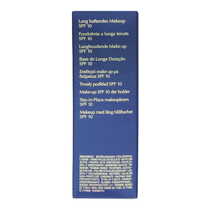 Double Wear Stay-In-Place Makeup SPF 10-53 Dawn (2W1) - All Skin Types by Estee Lauder for Women - 1 oz Makeup-Velvo Beauty