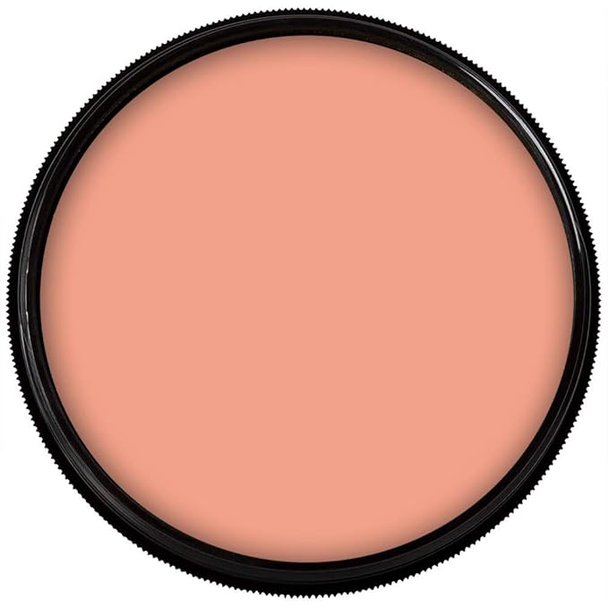 Mehron Makeup Foundation Greasepaint | Stage, Face Paint, Body Paint, Halloween Makeup 1.25 oz (38 g) (AUGUSTE)-Velvo Beauty