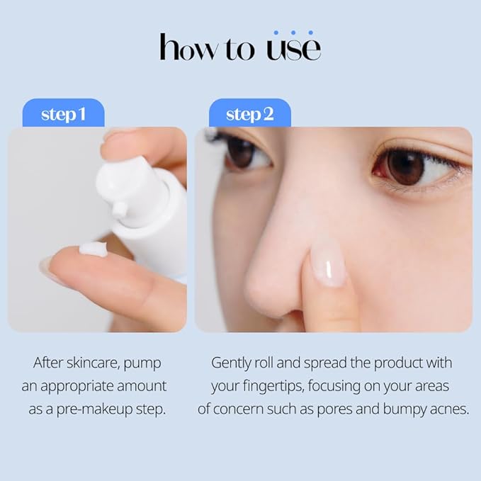 ETUDE Sebum Soak Pore Primer 30ml (23AD) | Long-Lasting Makeup Base with Sebum Control Effect and Matte Finish | Great Pore Coverage | Kbeauty-Velvo Beauty