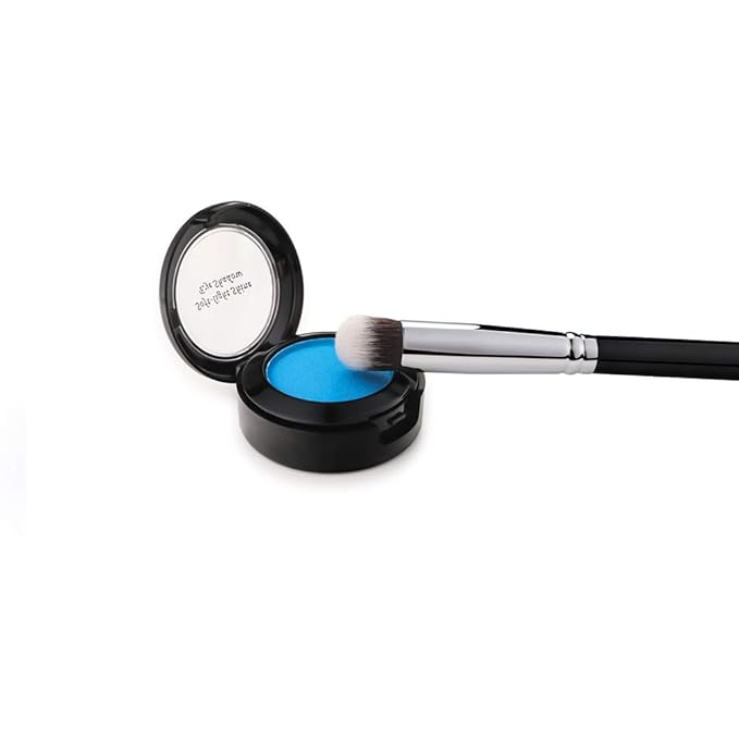 Crease Eyeshadow Brush, EIGSHOW Precision Eye Shadow Blending Brushes for Base Application Smudging Defining, Soft, Dense Bristles (E802)-Velvo Beauty