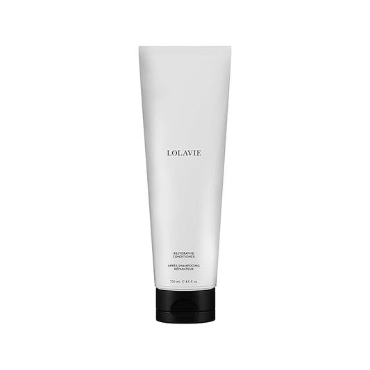 LolaVie Restorative Conditioner - 8.5 oz - Hydrates, Strengthens & Fights Frizz for 12x Softer, Smoother Hair - Color Safe - All Hair Types-Velvo Beauty