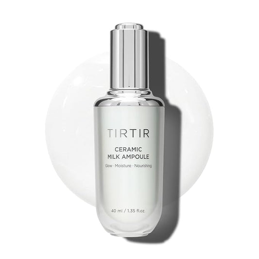 TIRTIR Ceramic Milk Ampoule (1.35 Fl Oz)-Velvo Beauty