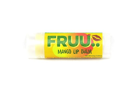 Mango Scent Calming And Hydrating Lip Balm, Matt Look, Cruelty Free And Vegan, 4.5g-Velvo Beauty