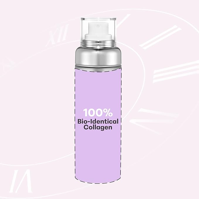LIZK Collagen Serum Spray for Face 100ml (3.38 fl.oz) Glass Skin,easy to use, sparying at last step in skincare,body care, moisture mist, korea cosmetics-Velvo Beauty
