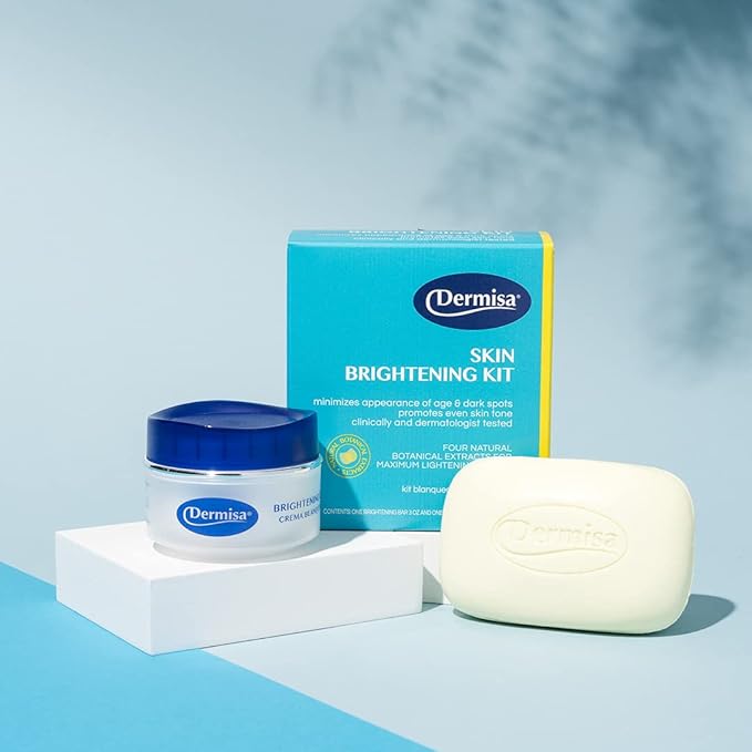 Dermisa Brightening Kit-Velvo Beauty