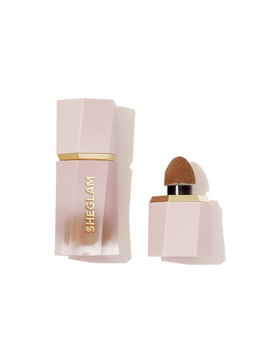 SHEGLAM Sun Sculpt Liquid Contour Stick Long Lasting Cream Bronzer Makeup-Warm Money-Velvo Beauty