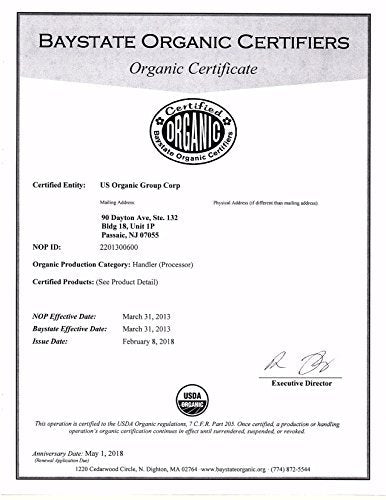 US Organic 100% Pure Cedarwood Essential Oil (Atlas) - USDA Certified Organic, Steam Distilled (More Size Variations Available) (10 ml / .33 fl oz)-Velvo Beauty