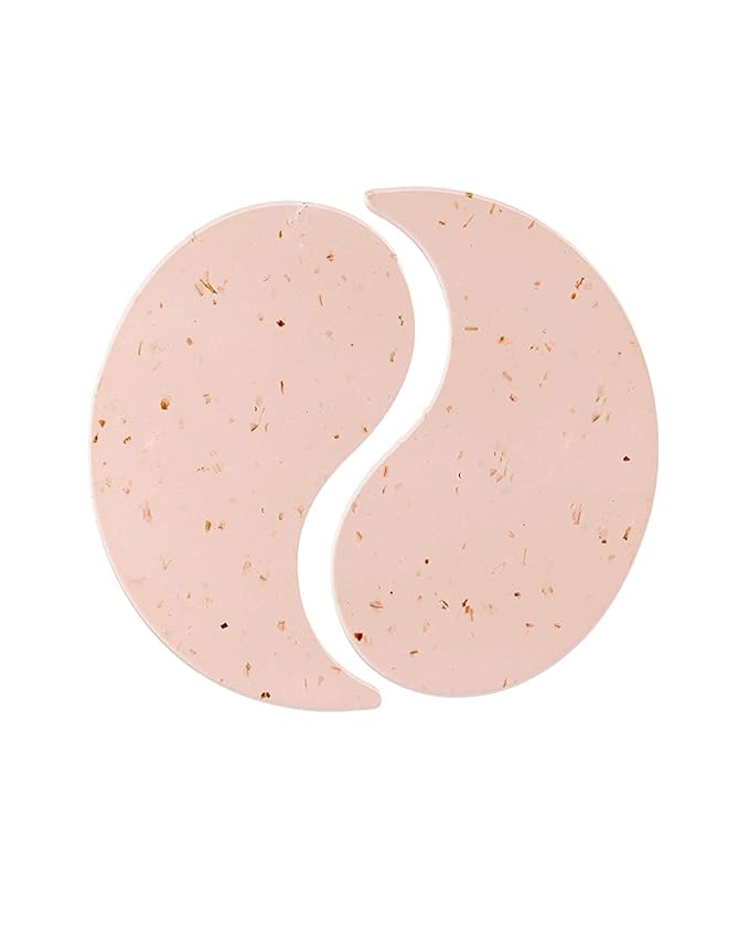 Patchology Happy Place Under Eye Patches - Anti Aging Eye Gels - Under Eye Mask For Dark Circles and Puffy Eyes Care, Treatment & Moisturizer - Eye Bags, Puffiness & Wrinkles Reducer (5 Pairs)-Velvo Beauty