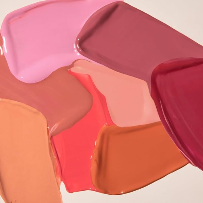 FLOWER Beauty By Drew Barrymore Liquid Blush Makeup Bomb Color Drops -Silky Lightweight Formula + Gel Cream Blush for Cheeks - Radiant + Glossy Finish - Buildable + Lightweight Formula - Cruelty-Free + Vegan (Pinched)-Velvo Beauty