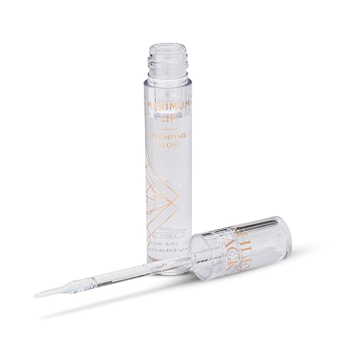 Maximum Lip Plump by Ashley Black - Plump and Hydrate Lips Instantly-Velvo Beauty