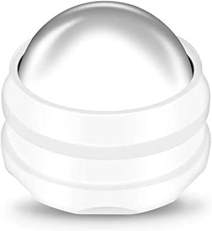 Cold Massage Roller Ball - Gifts for Boyfriend Him Men Women, Stays Cold for 6 Hours, Muscle Recovery Tools,Personal Care Massage Essentials,Rapidly Relieve Muscle Pain and Tension-Velvo Beauty