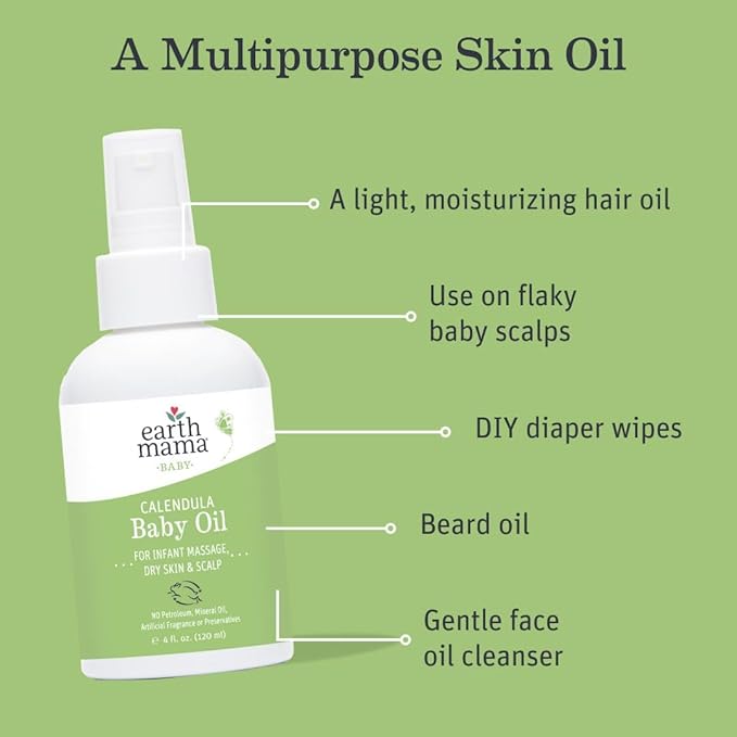 Earth Mama's Mama & Baby Gift Set | Breastfeeding & Postpartum Essentials, Skin Care Gifts for Mom & Newborn, Baby Lotion & Wash, Baby Oil, Sunscreen, Balms, Nipple Butter, Tea and Booby Tubes, 10 pcs-Velvo Beauty