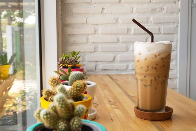 Angel Specialty Products, Blended Ice Coffee, Instant Frappe Powder Drink Mix, 3-Pound Bag [34 Servings]-Velvo Beauty